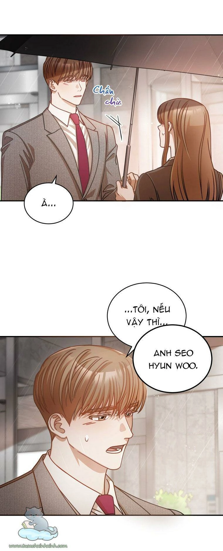 Công Khai Hẹn Hò Chốn Công Sở Chapter 11 - 55