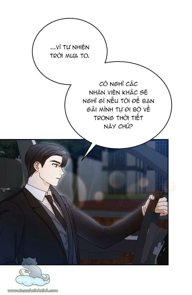 Công Khai Hẹn Hò Chốn Công Sở Chapter 12 - 9