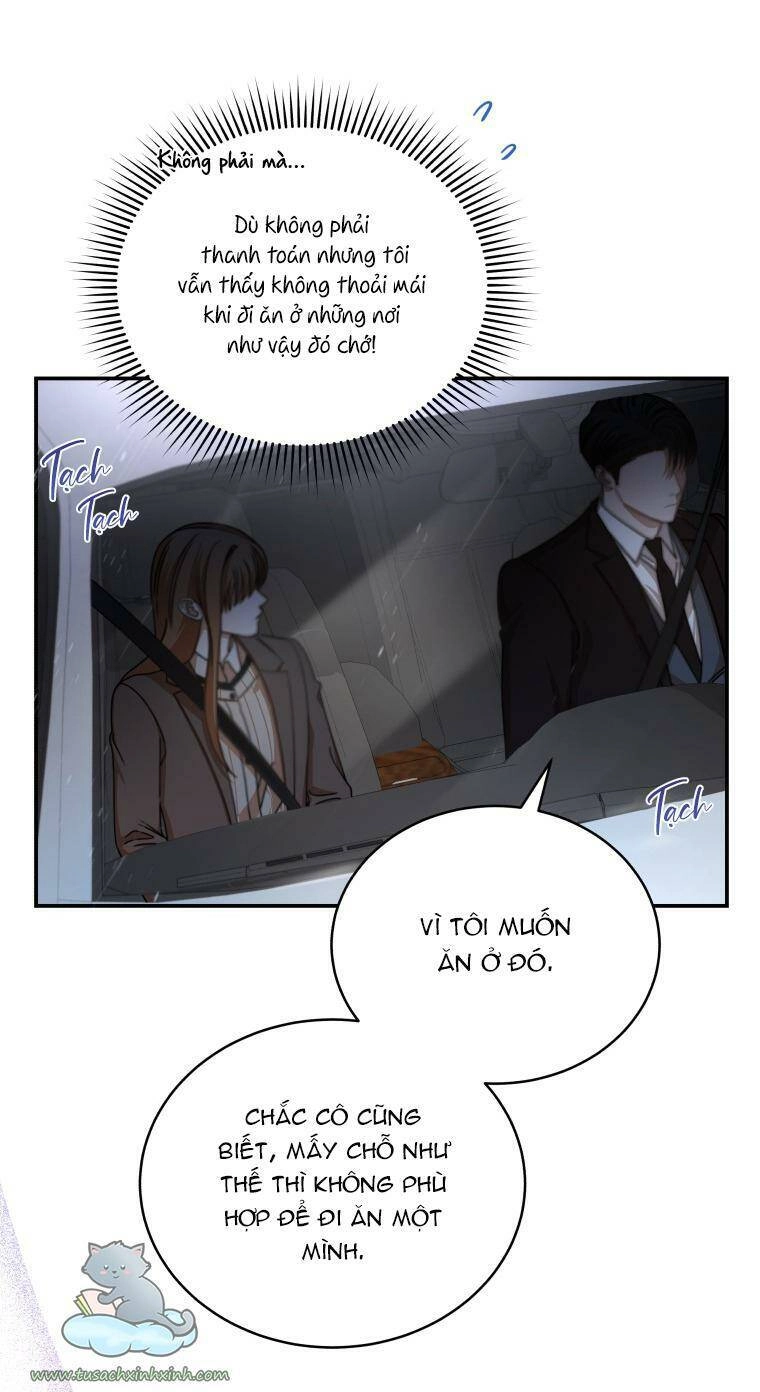 Công Khai Hẹn Hò Chốn Công Sở Chapter 12 - 15