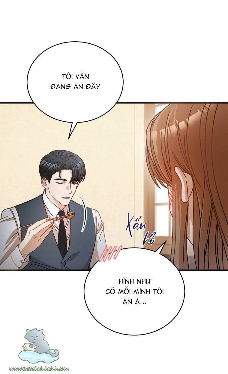 Công Khai Hẹn Hò Chốn Công Sở Chapter 12 - 23