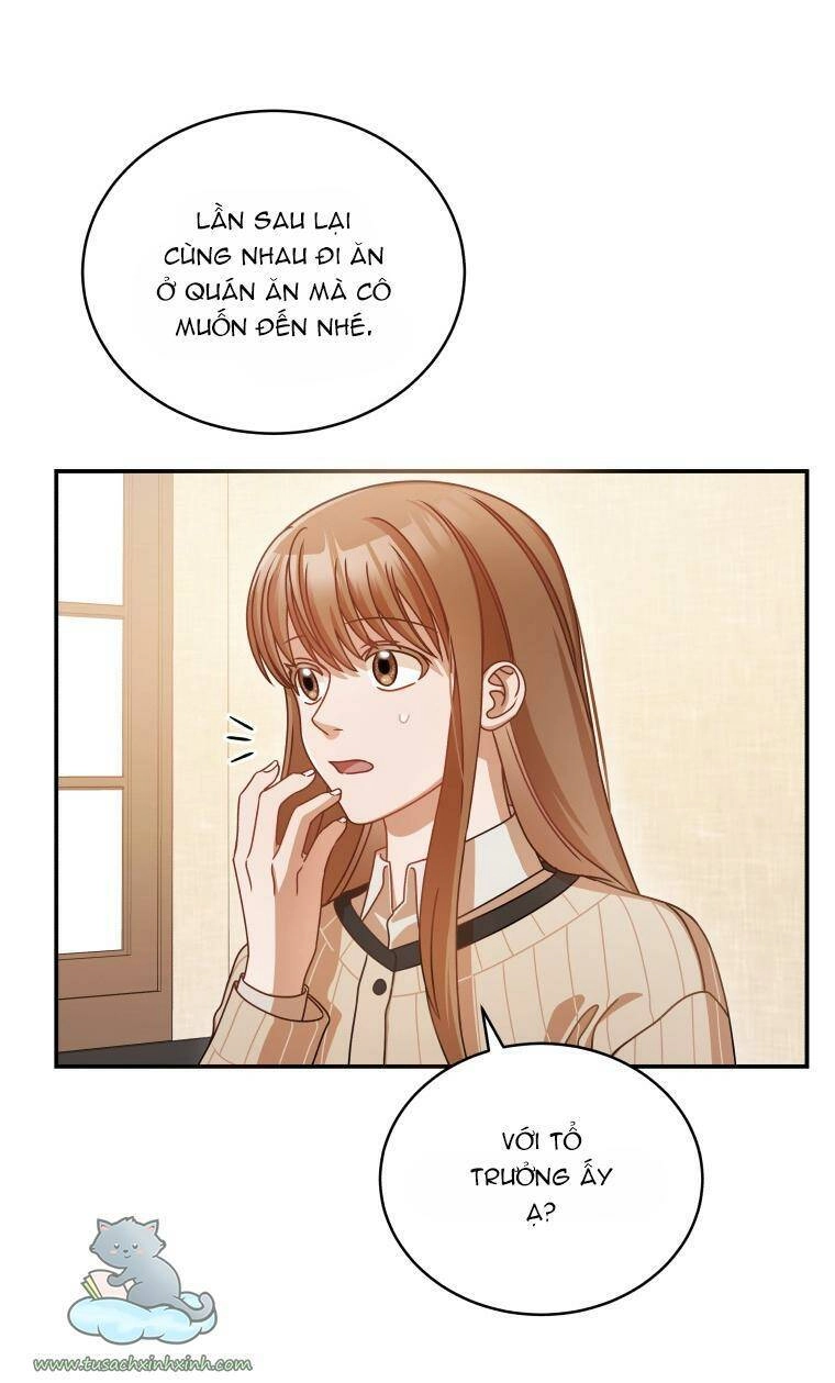 Công Khai Hẹn Hò Chốn Công Sở Chapter 12 - 26