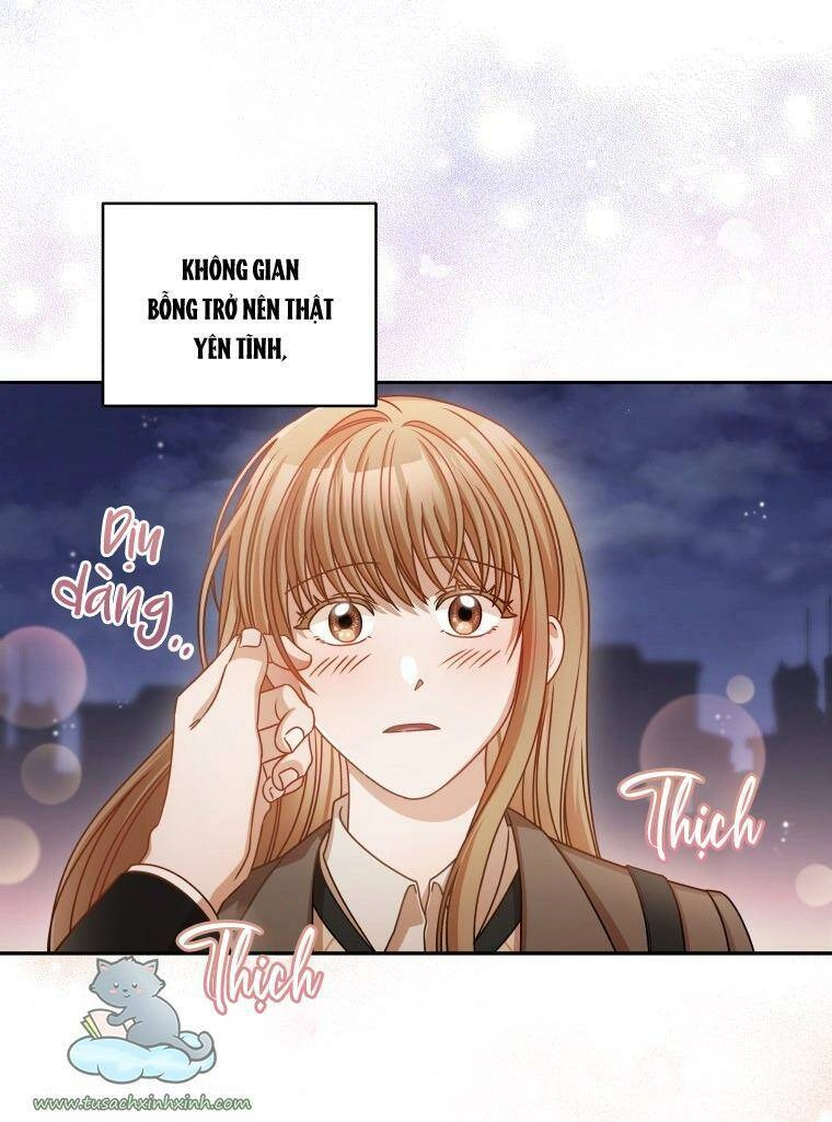 Công Khai Hẹn Hò Chốn Công Sở Chapter 13 - 3