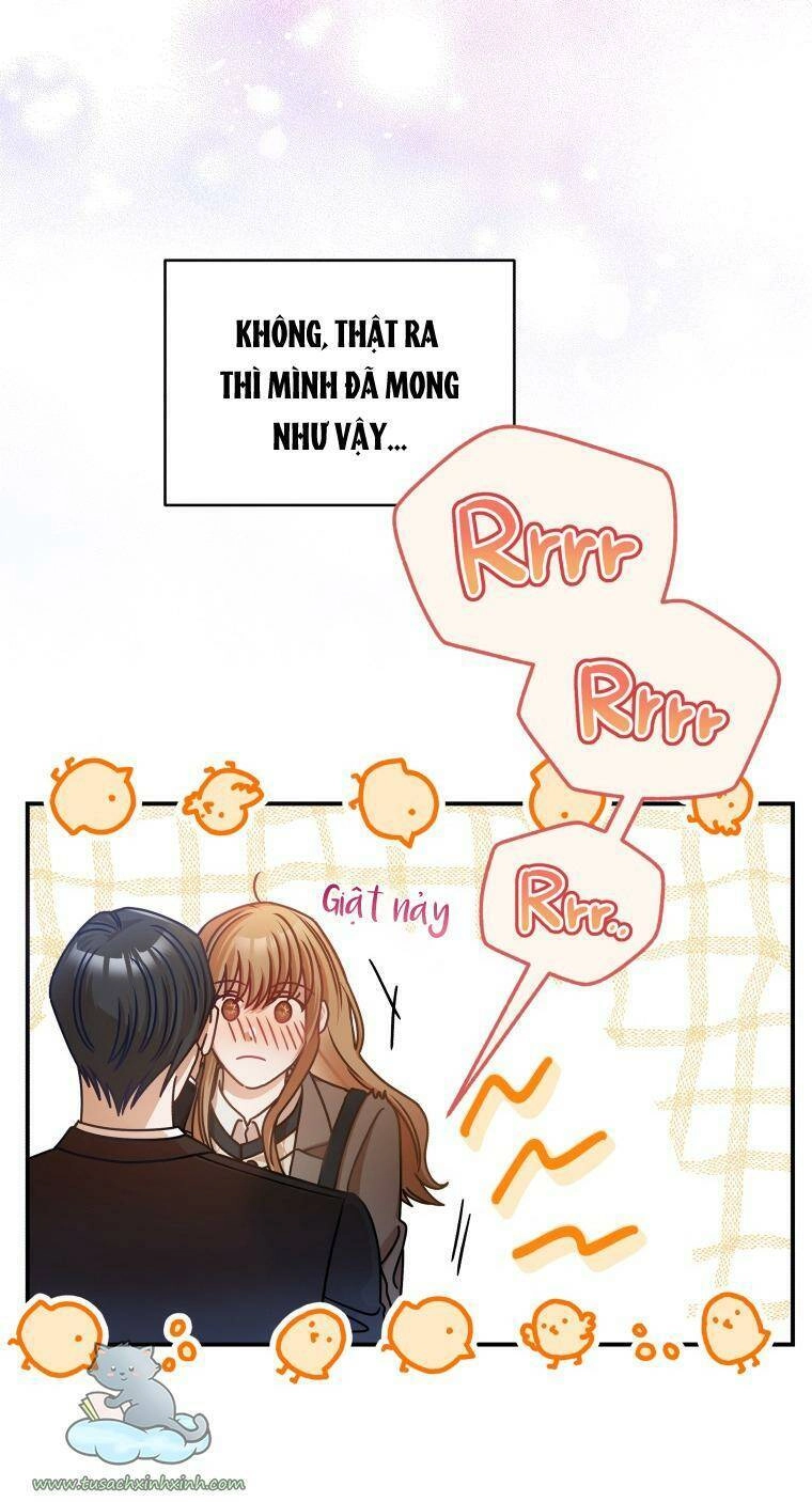 Công Khai Hẹn Hò Chốn Công Sở Chapter 13 - 6