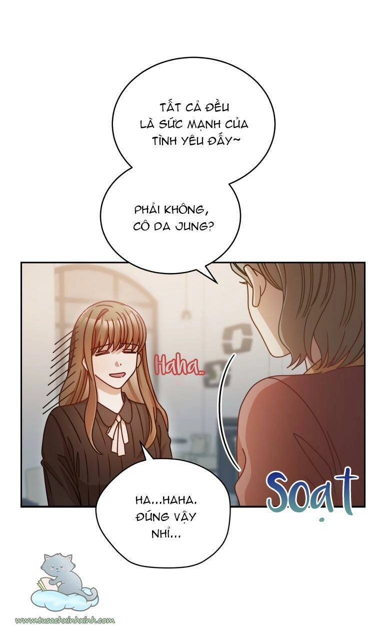 Công Khai Hẹn Hò Chốn Công Sở Chapter 13 - 56