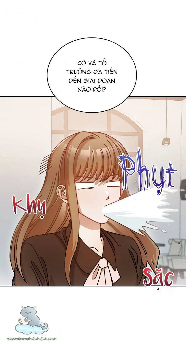 Công Khai Hẹn Hò Chốn Công Sở Chapter 13 - 58