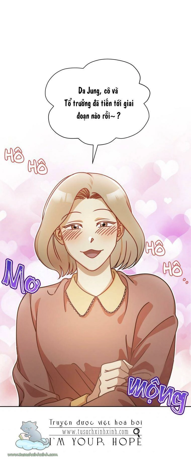 Công Khai Hẹn Hò Chốn Công Sở Chapter 14 - 2