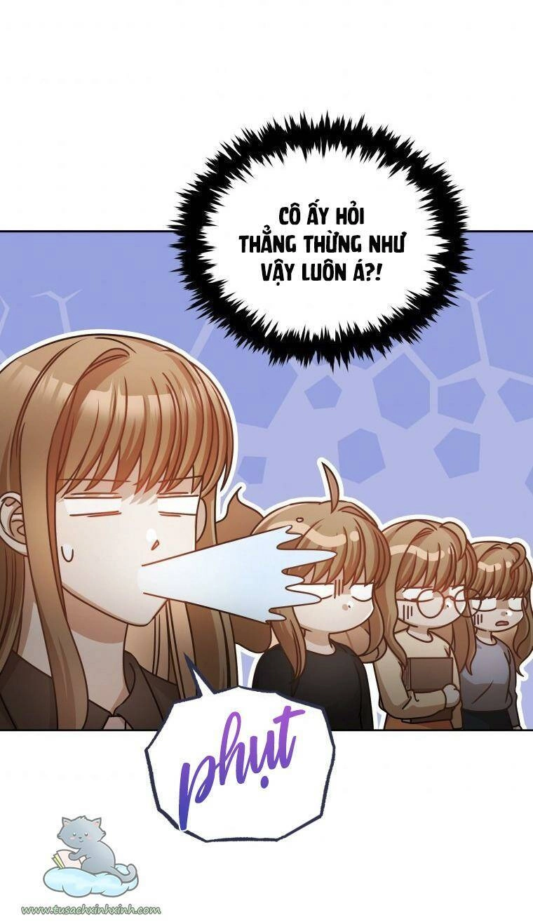 Công Khai Hẹn Hò Chốn Công Sở Chapter 14 - 3