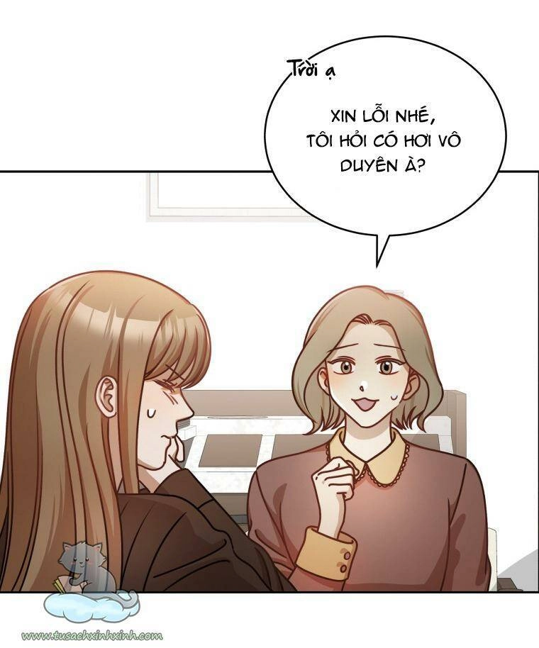 Công Khai Hẹn Hò Chốn Công Sở Chapter 14 - 5