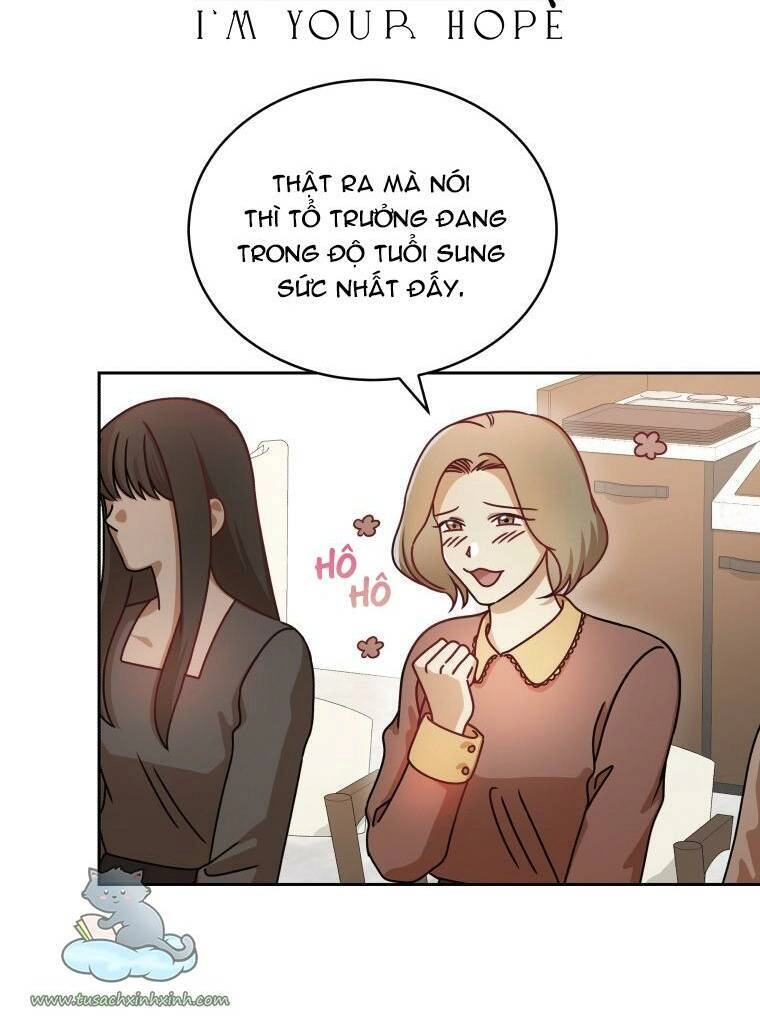 Công Khai Hẹn Hò Chốn Công Sở Chapter 14 - 8