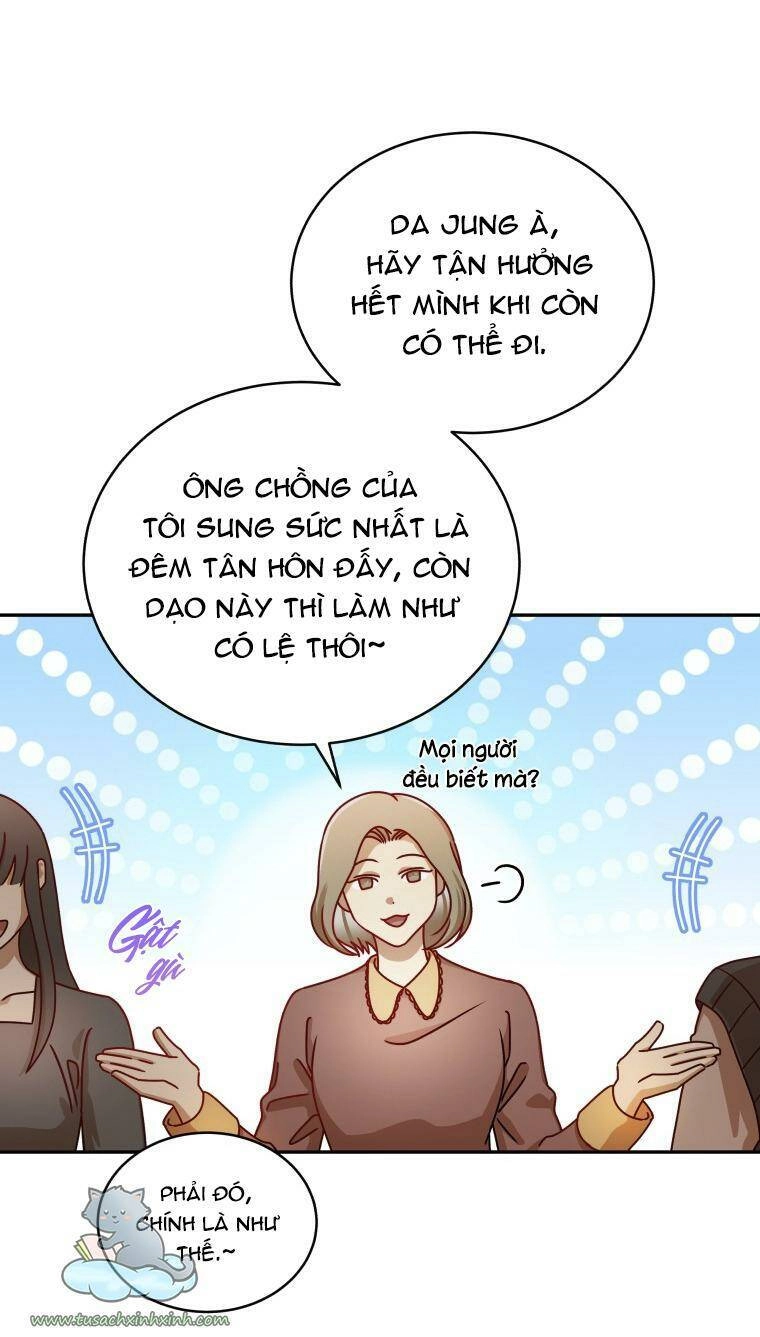 Công Khai Hẹn Hò Chốn Công Sở Chapter 14 - 9