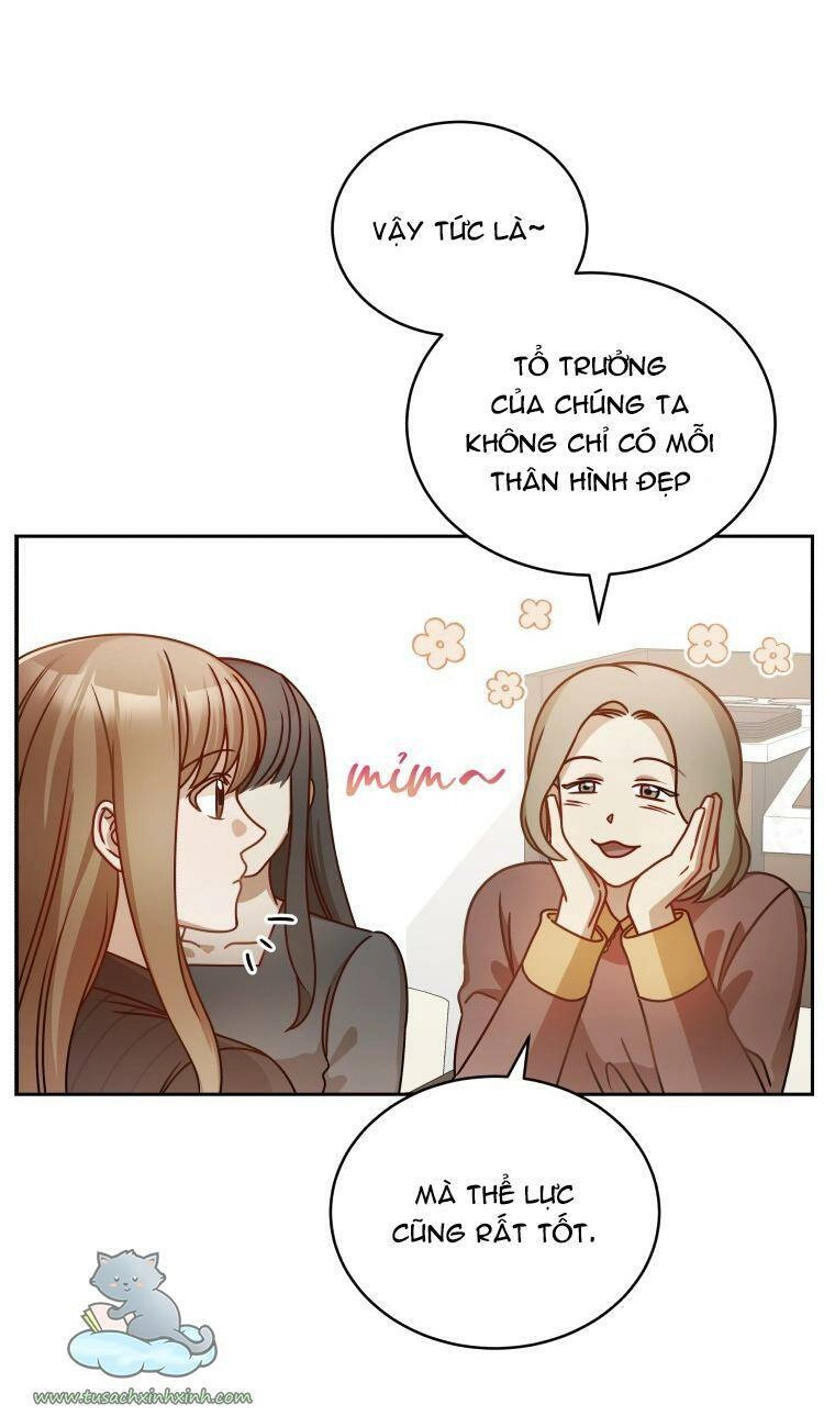 Công Khai Hẹn Hò Chốn Công Sở Chapter 14 - 18