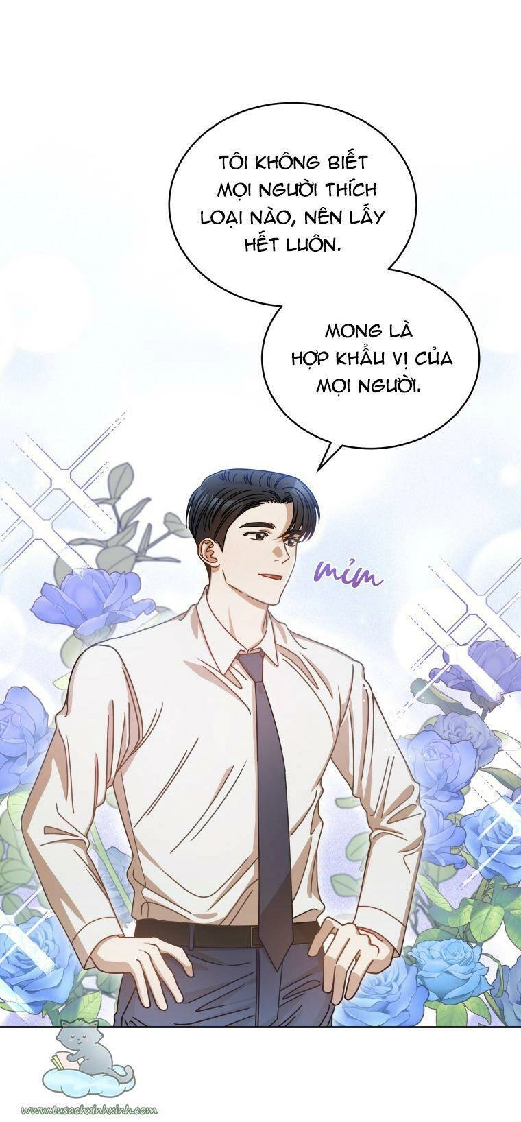 Công Khai Hẹn Hò Chốn Công Sở Chapter 14 - 32