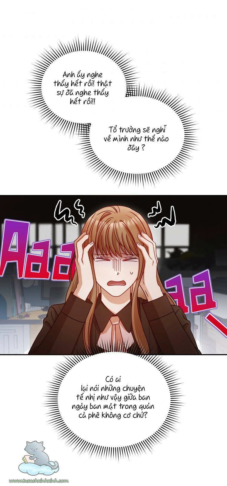 Công Khai Hẹn Hò Chốn Công Sở Chapter 15 - 4