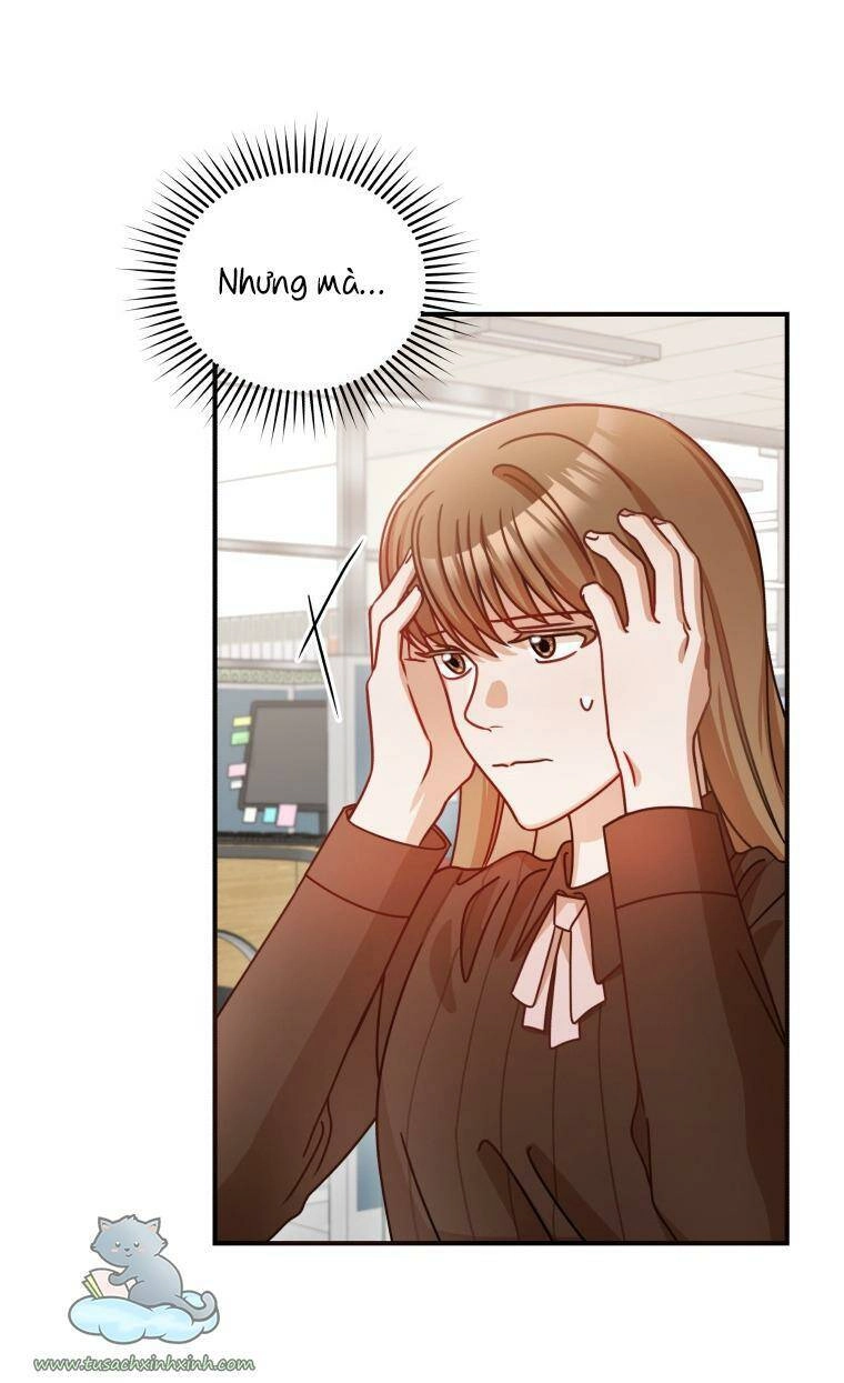 Công Khai Hẹn Hò Chốn Công Sở Chapter 15 - 5