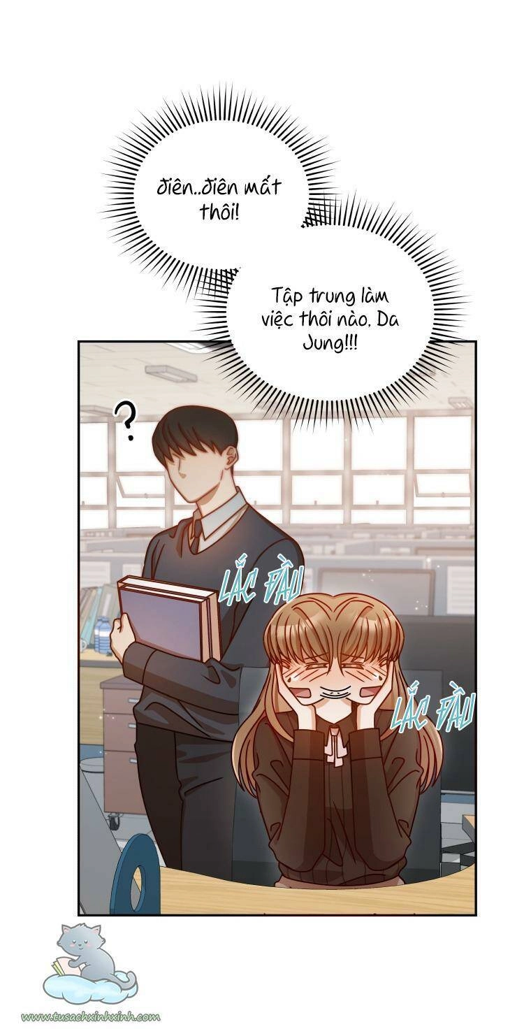 Công Khai Hẹn Hò Chốn Công Sở Chapter 15 - 8