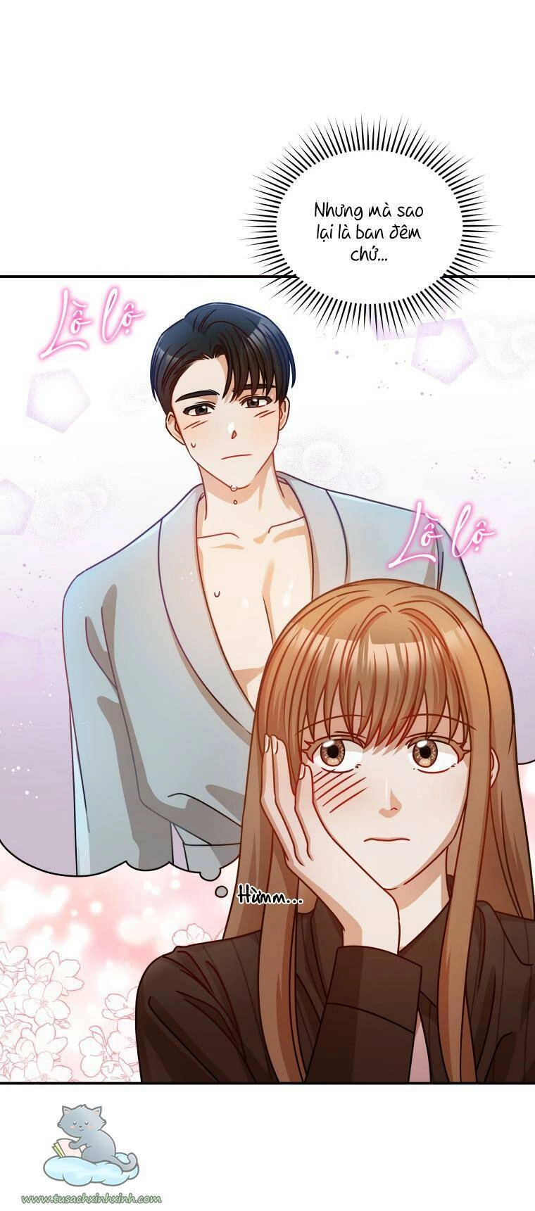 Công Khai Hẹn Hò Chốn Công Sở Chapter 15 - 9