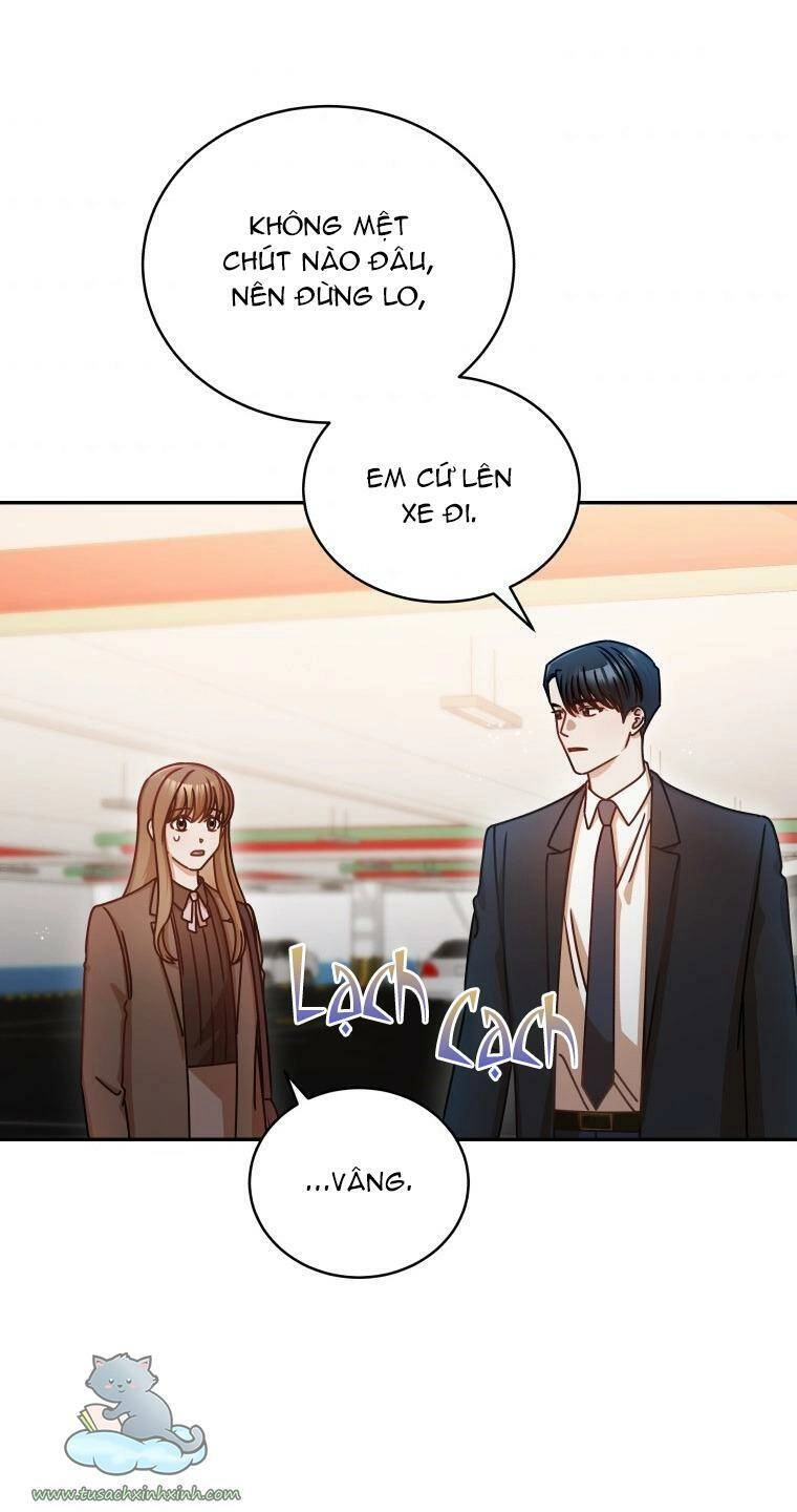 Công Khai Hẹn Hò Chốn Công Sở Chapter 15 - 25