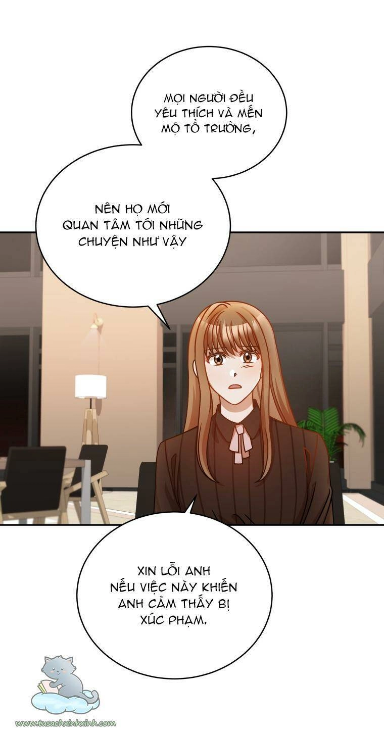 Công Khai Hẹn Hò Chốn Công Sở Chapter 15 - 39