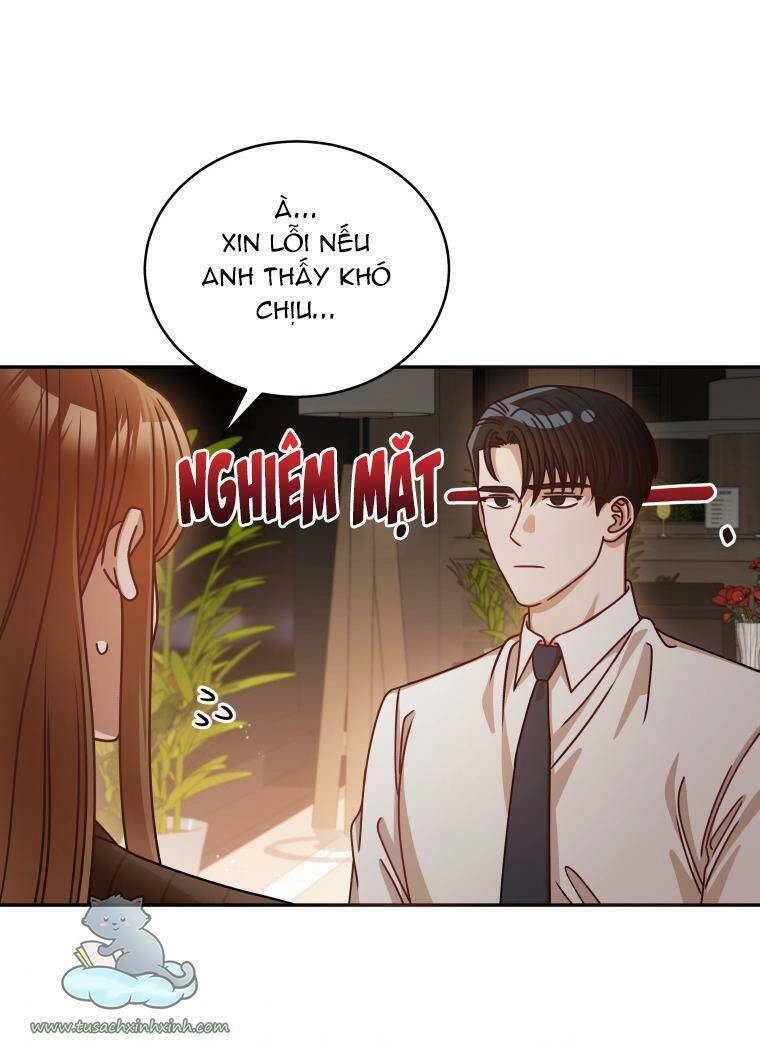 Công Khai Hẹn Hò Chốn Công Sở Chapter 15 - 53