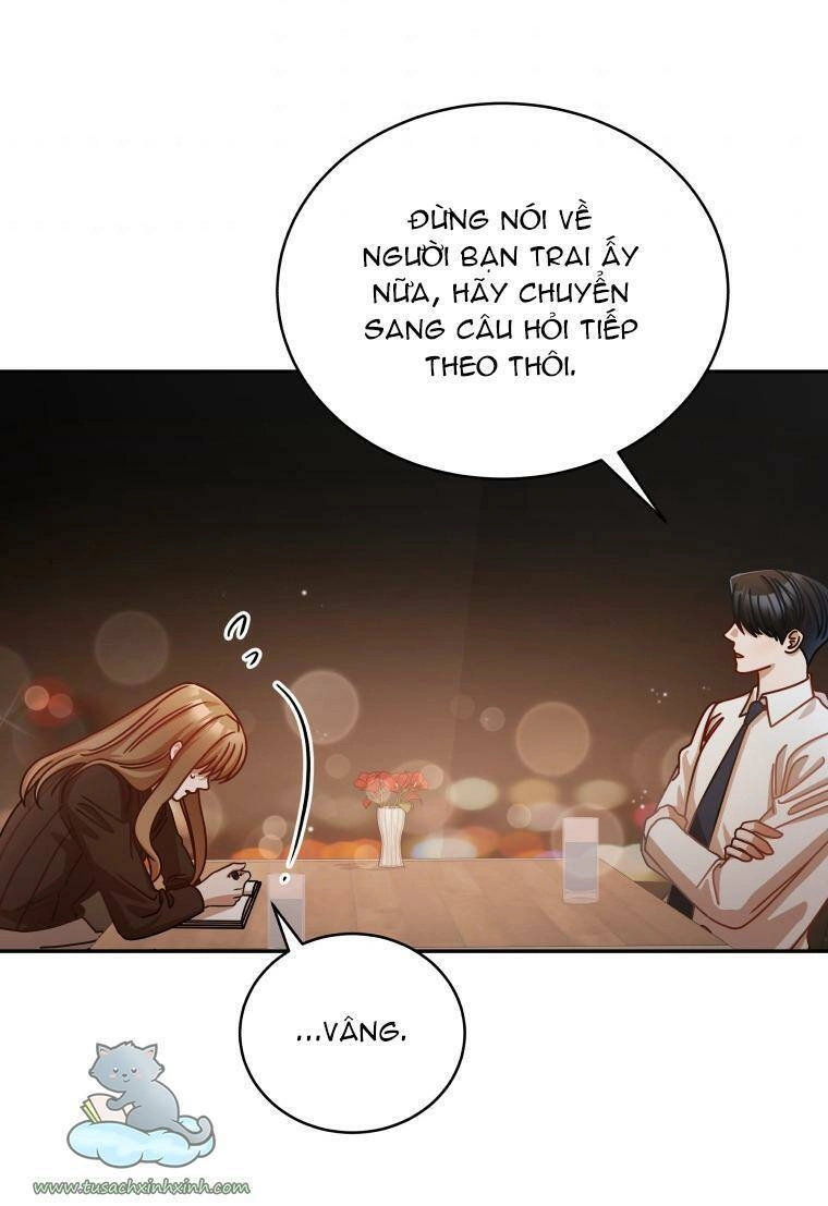 Công Khai Hẹn Hò Chốn Công Sở Chapter 15 - 55