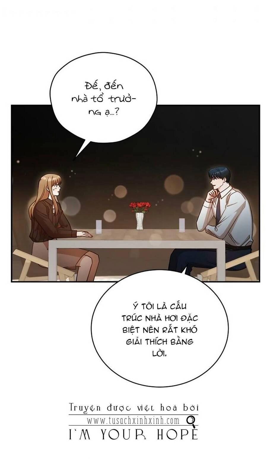 Công Khai Hẹn Hò Chốn Công Sở Chapter 16 - 4