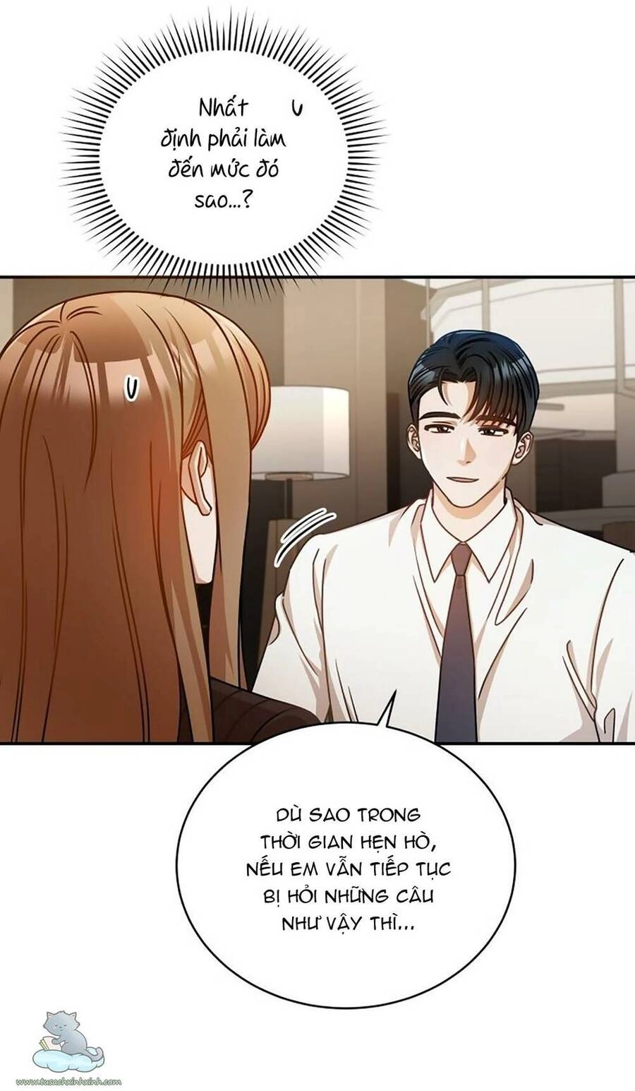 Công Khai Hẹn Hò Chốn Công Sở Chapter 16 - 5