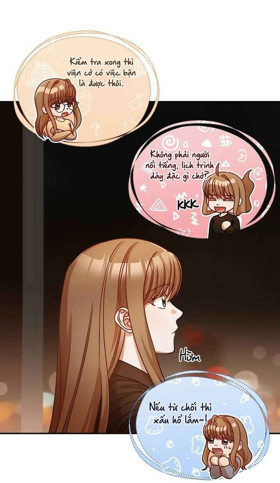 Công Khai Hẹn Hò Chốn Công Sở Chapter 16 - 9