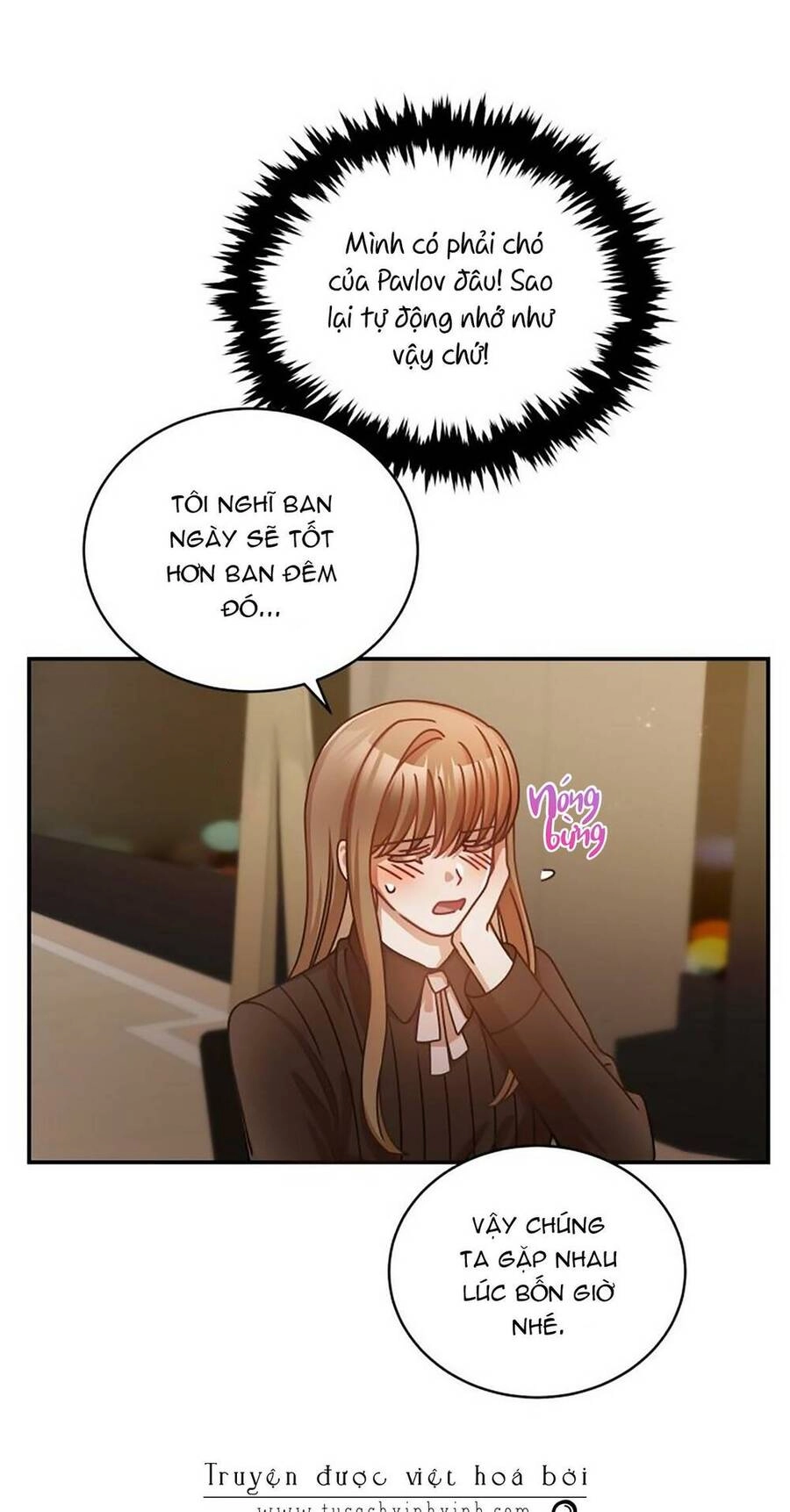 Công Khai Hẹn Hò Chốn Công Sở Chapter 16 - 18