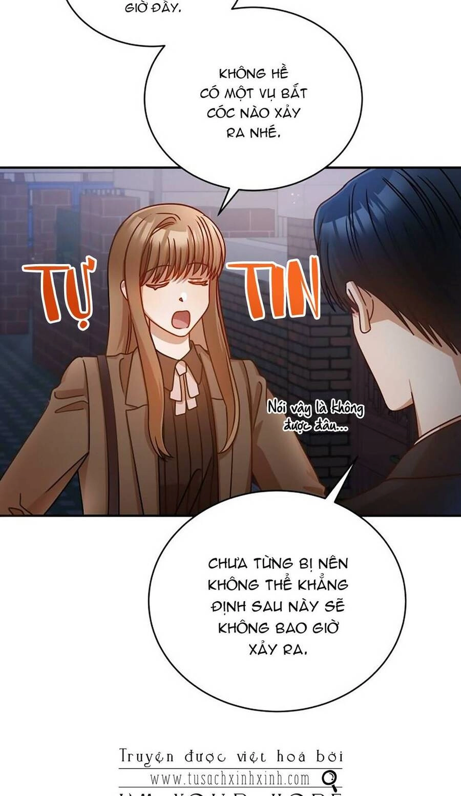 Công Khai Hẹn Hò Chốn Công Sở Chapter 16 - 30