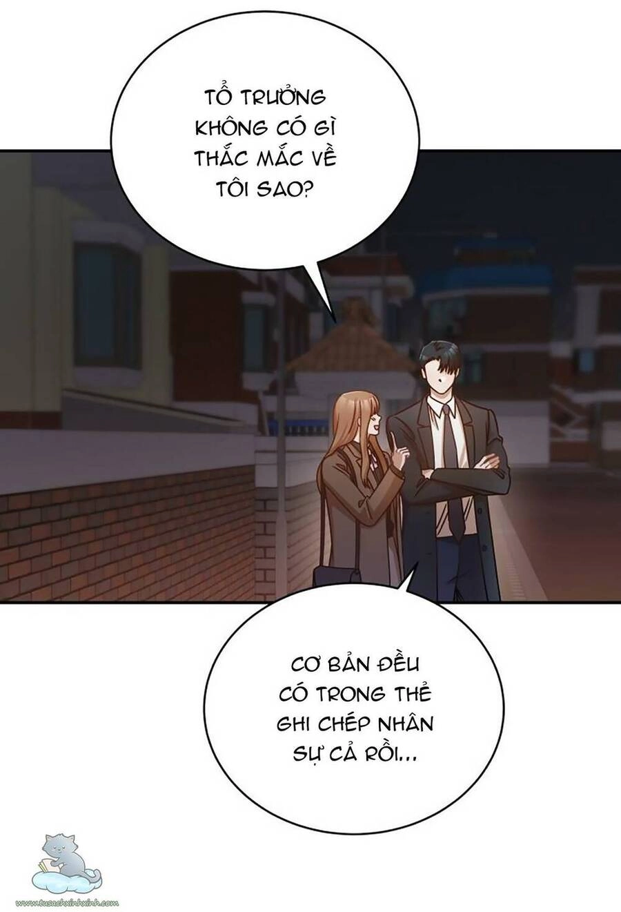 Công Khai Hẹn Hò Chốn Công Sở Chapter 16 - 53