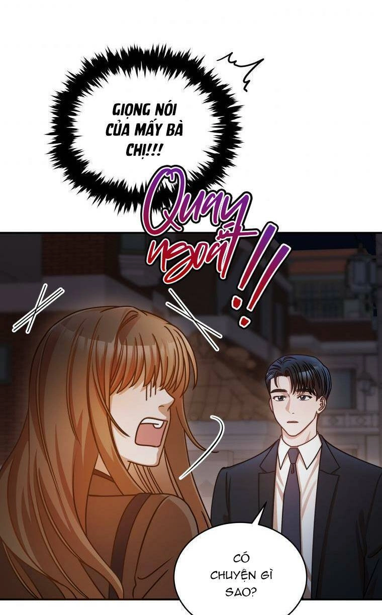 Công Khai Hẹn Hò Chốn Công Sở Chapter 17 - 4