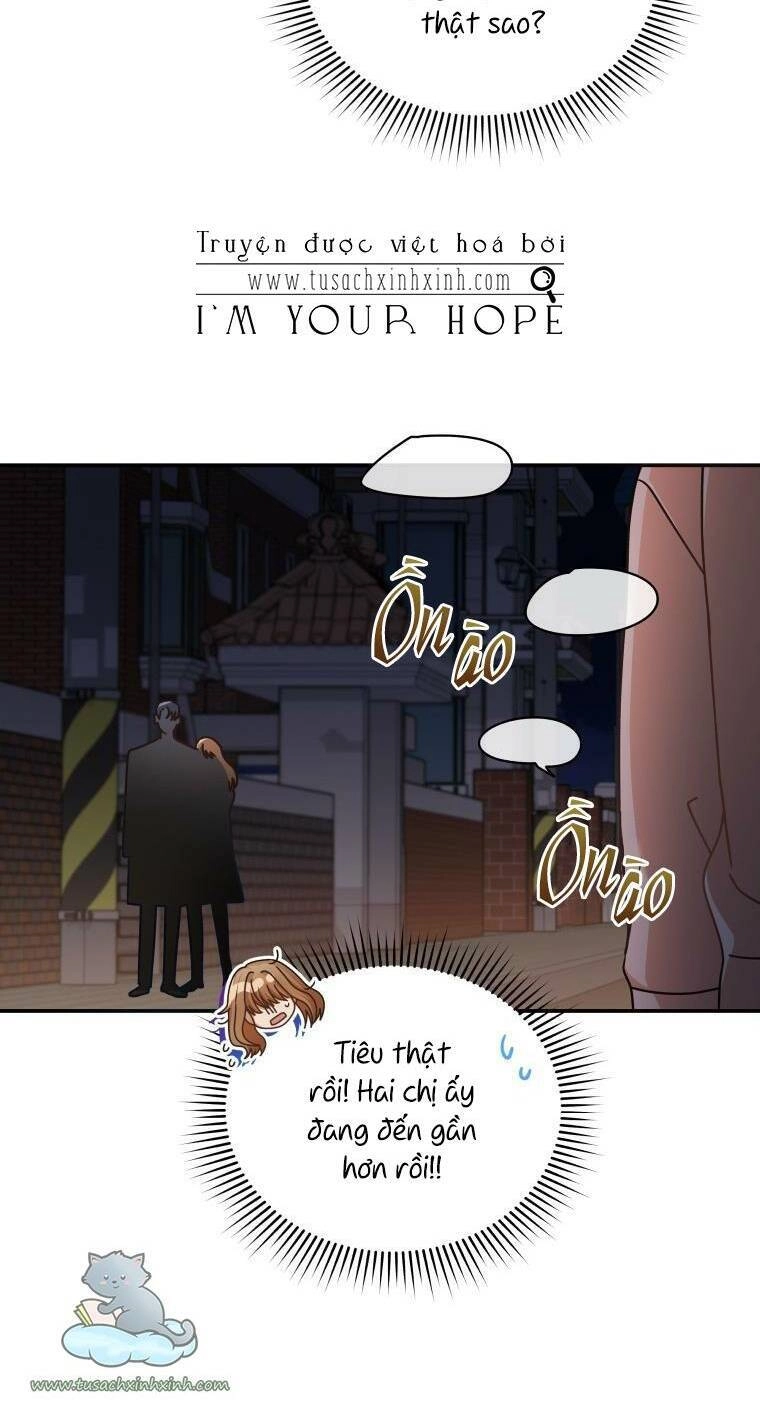 Công Khai Hẹn Hò Chốn Công Sở Chapter 17 - 9