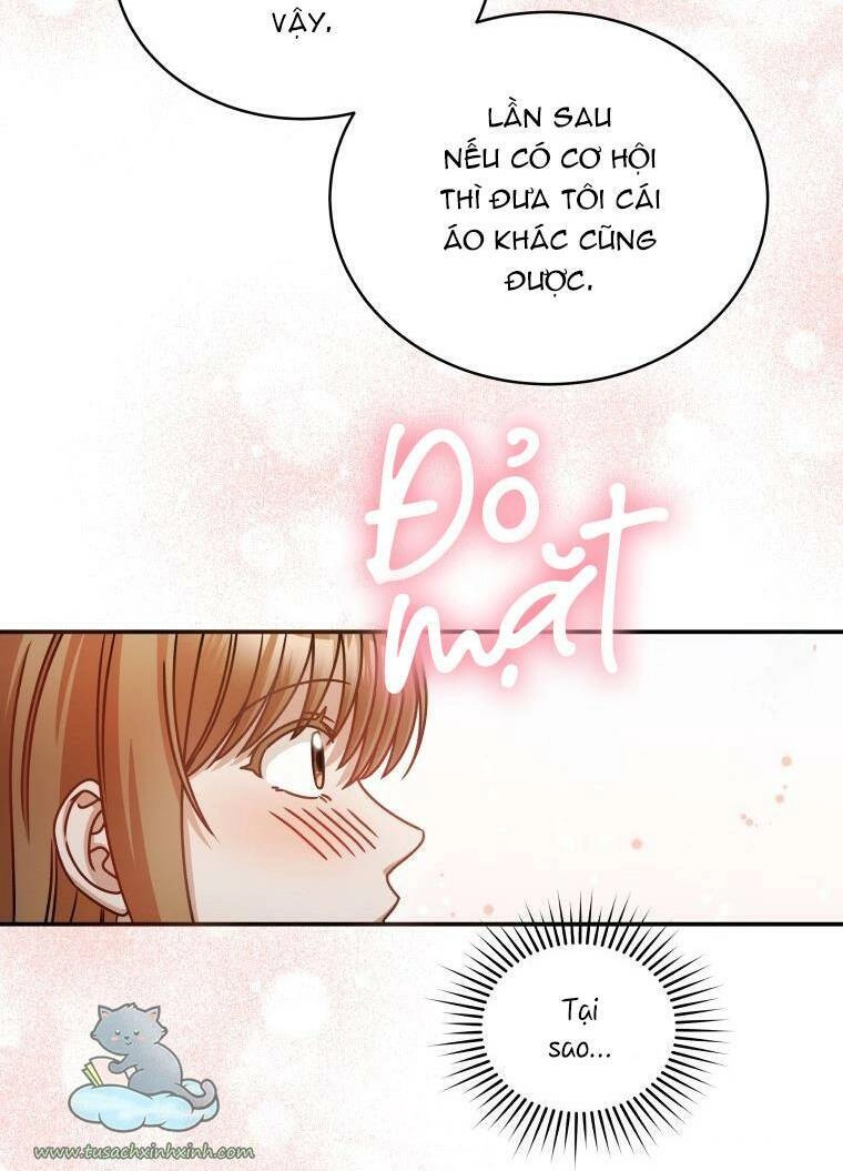 Công Khai Hẹn Hò Chốn Công Sở Chapter 17 - 34