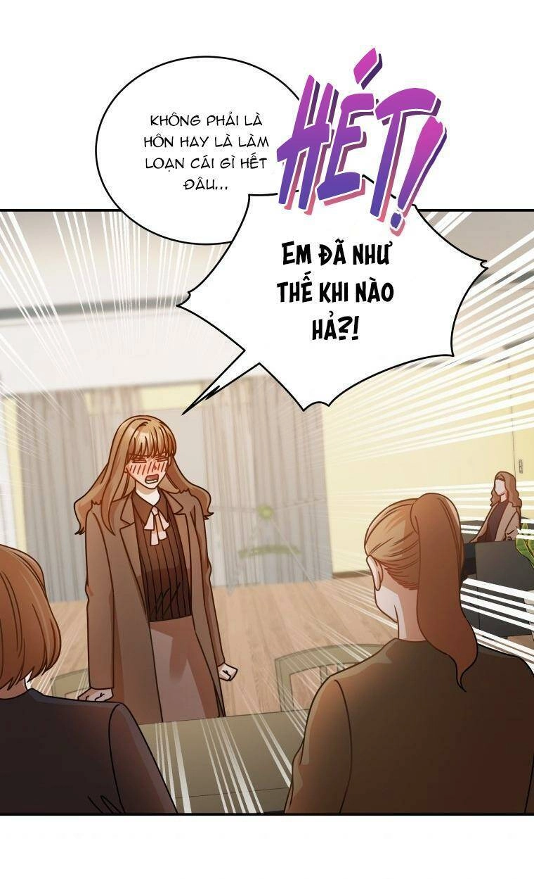 Công Khai Hẹn Hò Chốn Công Sở Chapter 17 - 41