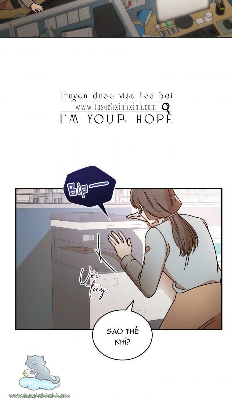 Công Khai Hẹn Hò Chốn Công Sở Chapter 18 - 3