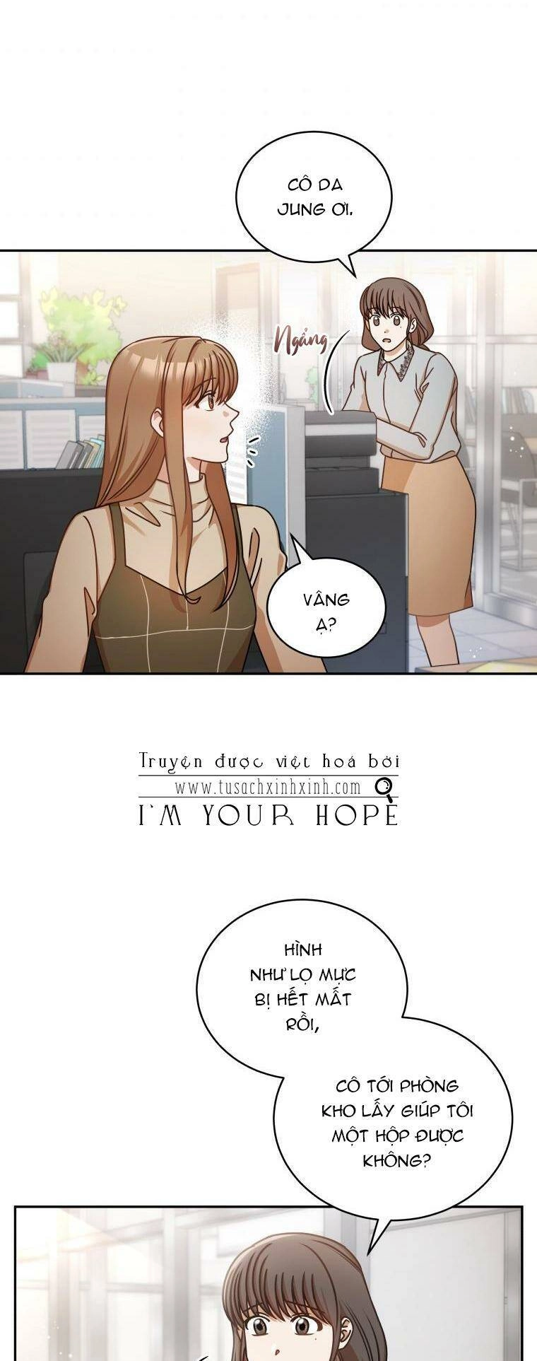 Công Khai Hẹn Hò Chốn Công Sở Chapter 18 - 4