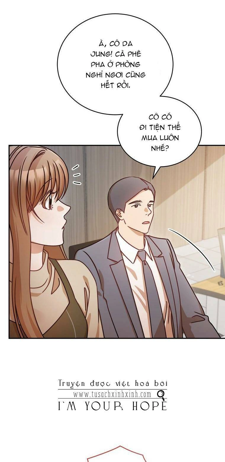 Công Khai Hẹn Hò Chốn Công Sở Chapter 18 - 8