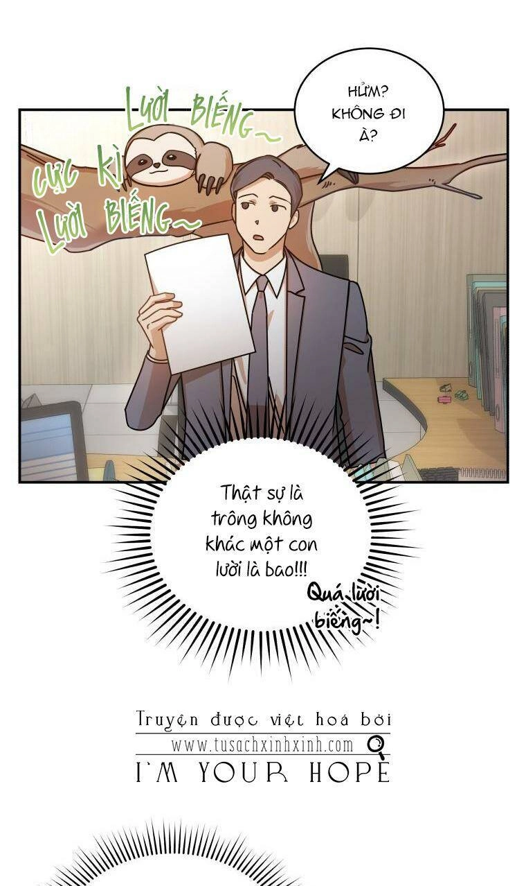 Công Khai Hẹn Hò Chốn Công Sở Chapter 18 - 10