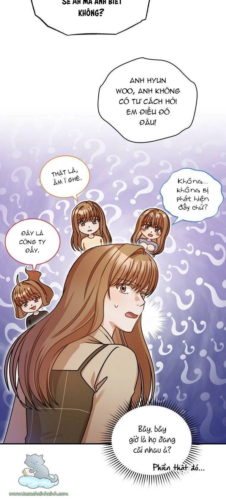 Công Khai Hẹn Hò Chốn Công Sở Chapter 18 - 19