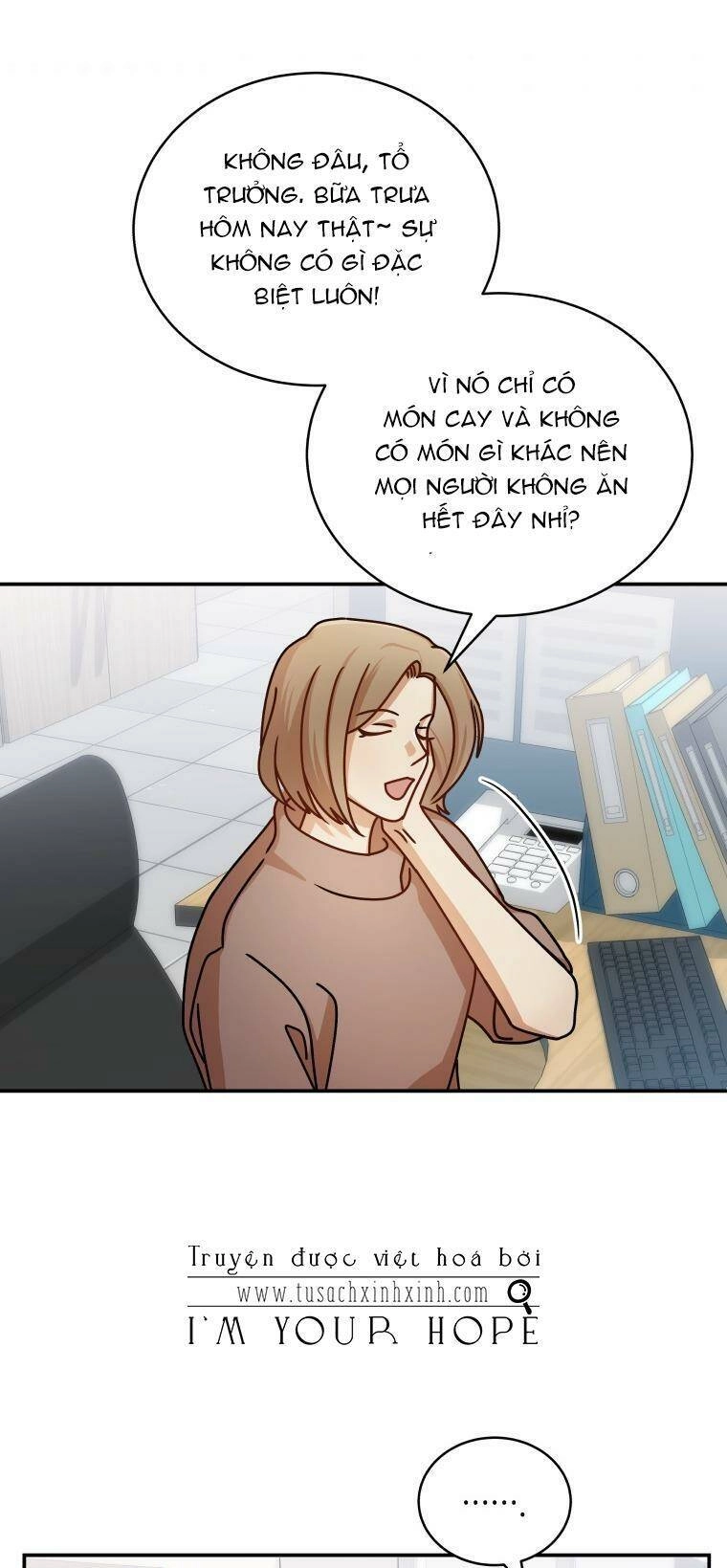 Công Khai Hẹn Hò Chốn Công Sở Chapter 18 - 41