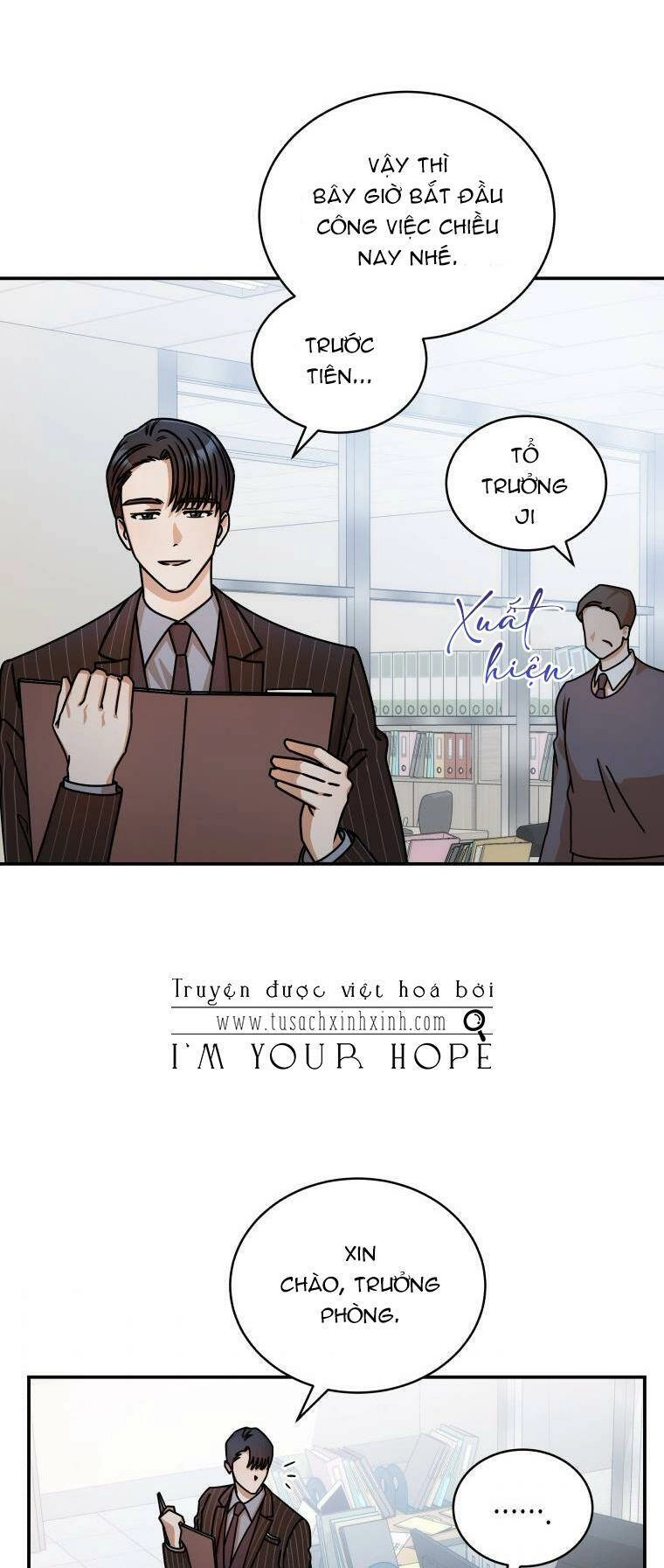 Công Khai Hẹn Hò Chốn Công Sở Chapter 18 - 45