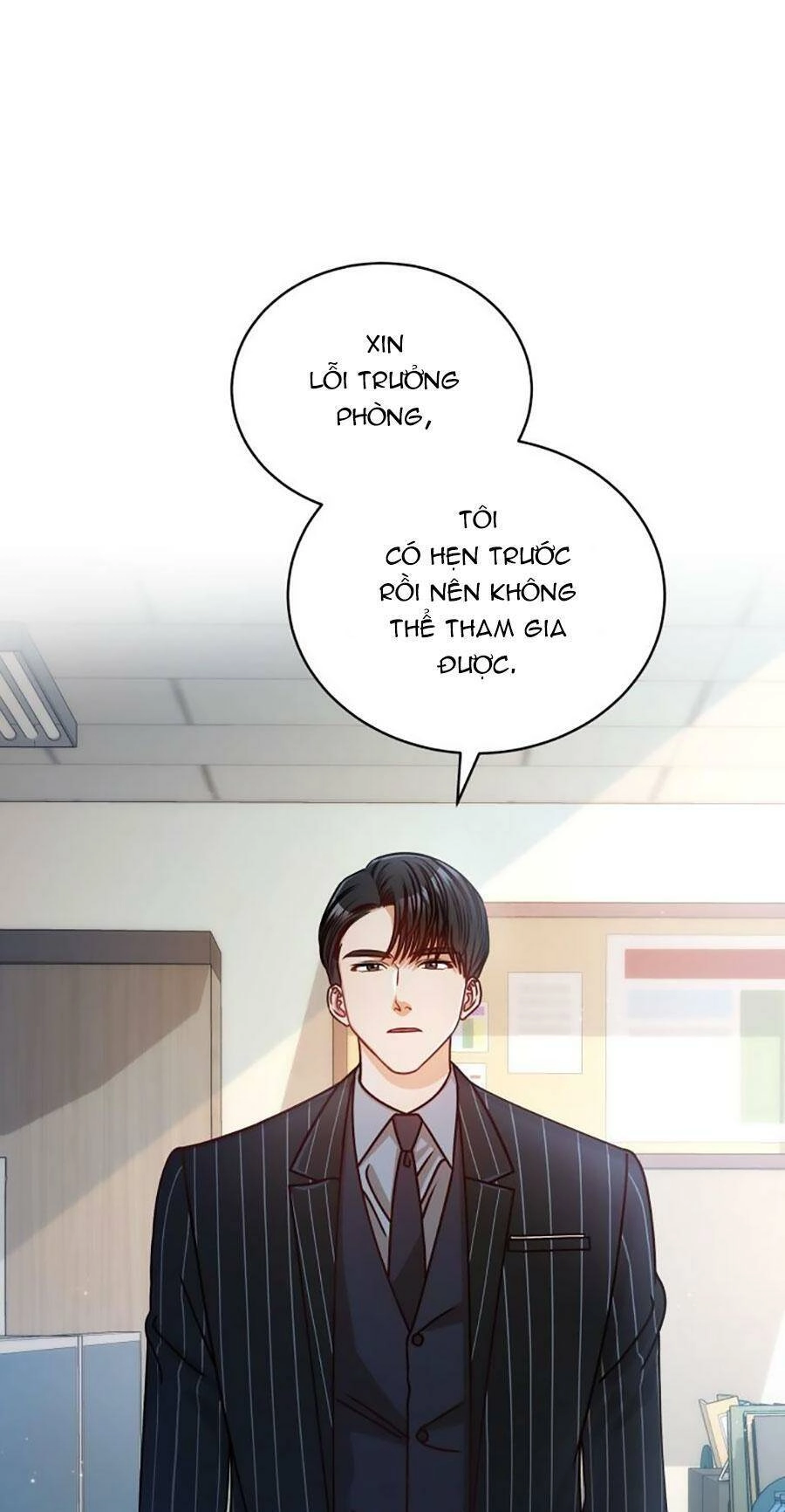 Công Khai Hẹn Hò Chốn Công Sở Chapter 19 - 1