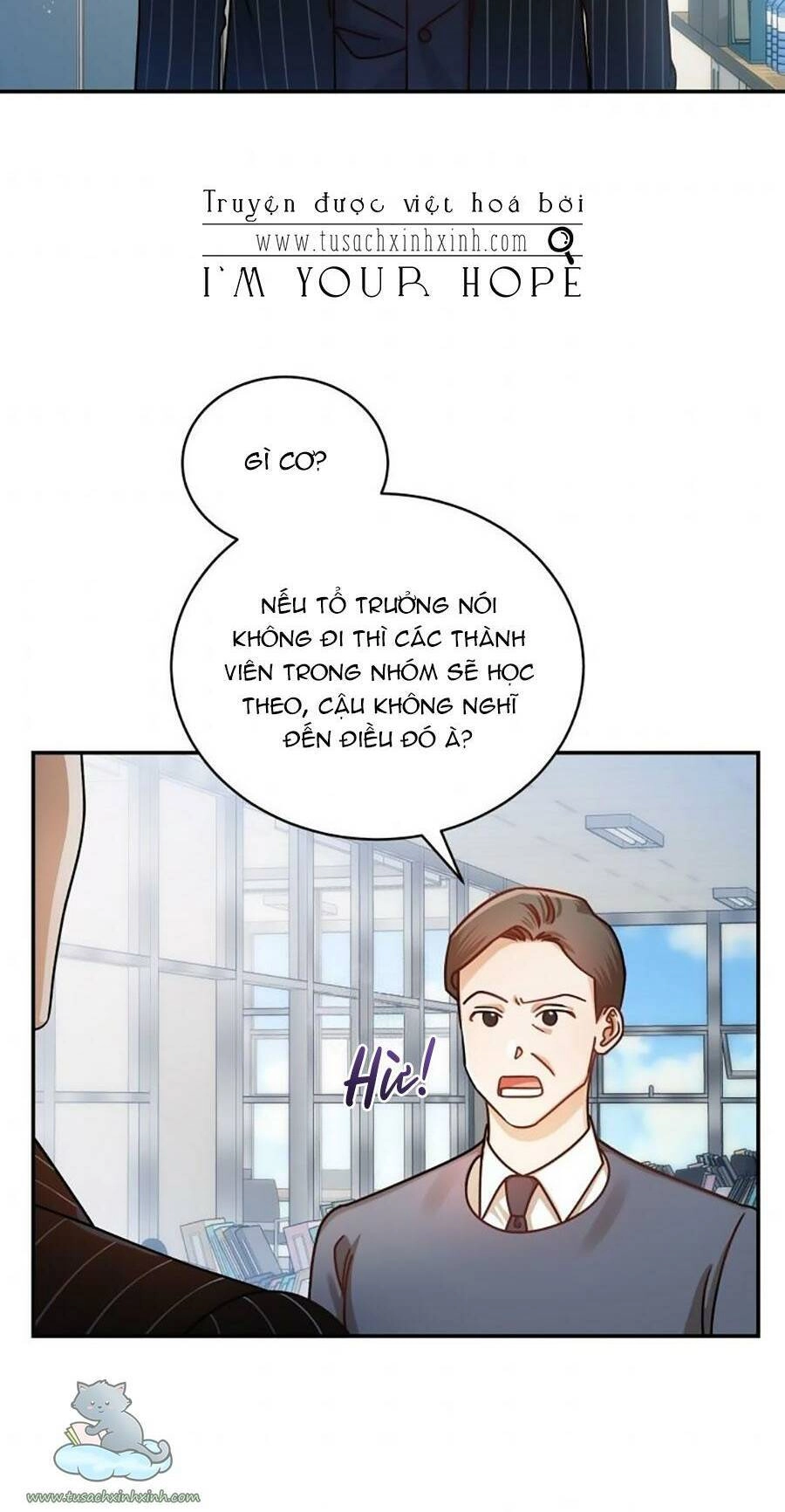Công Khai Hẹn Hò Chốn Công Sở Chapter 19 - 2