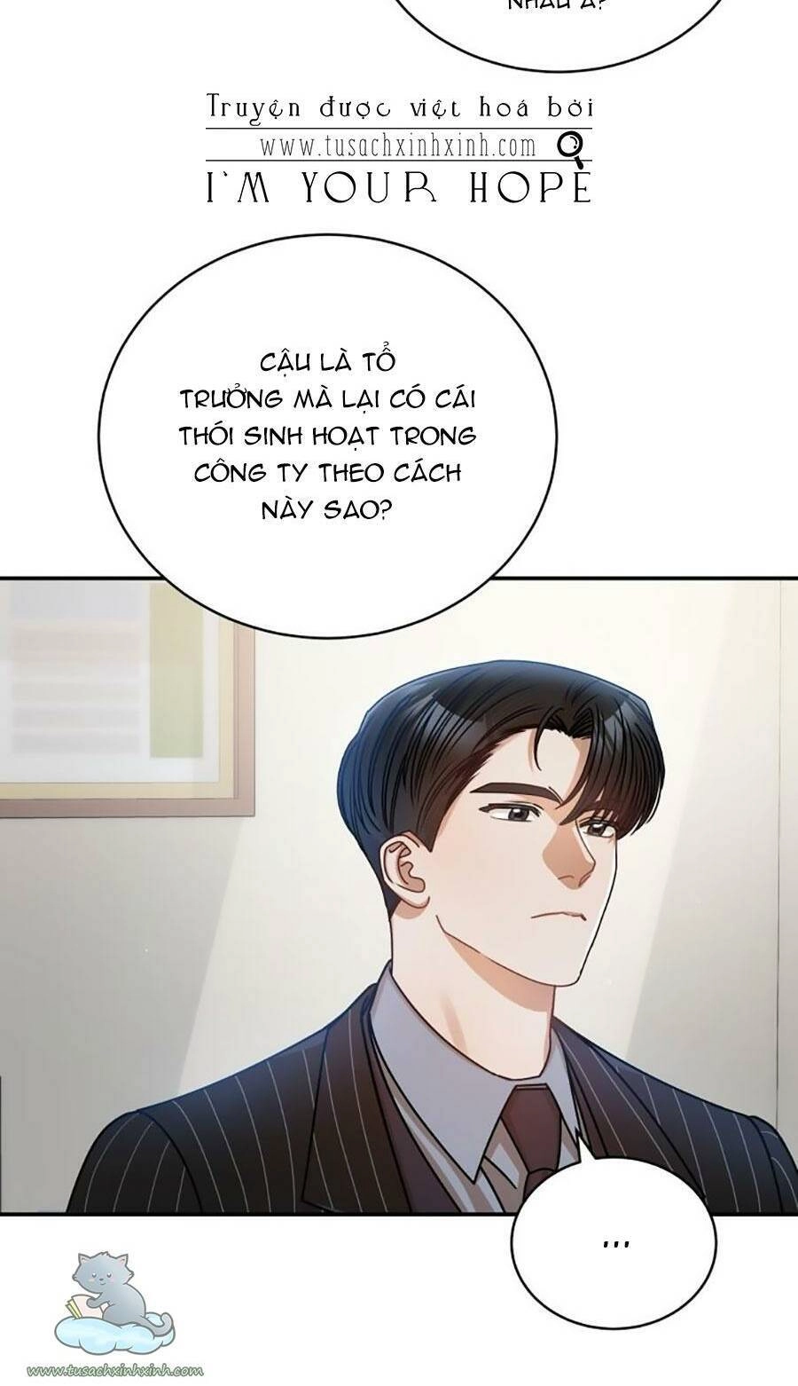 Công Khai Hẹn Hò Chốn Công Sở Chapter 19 - 4