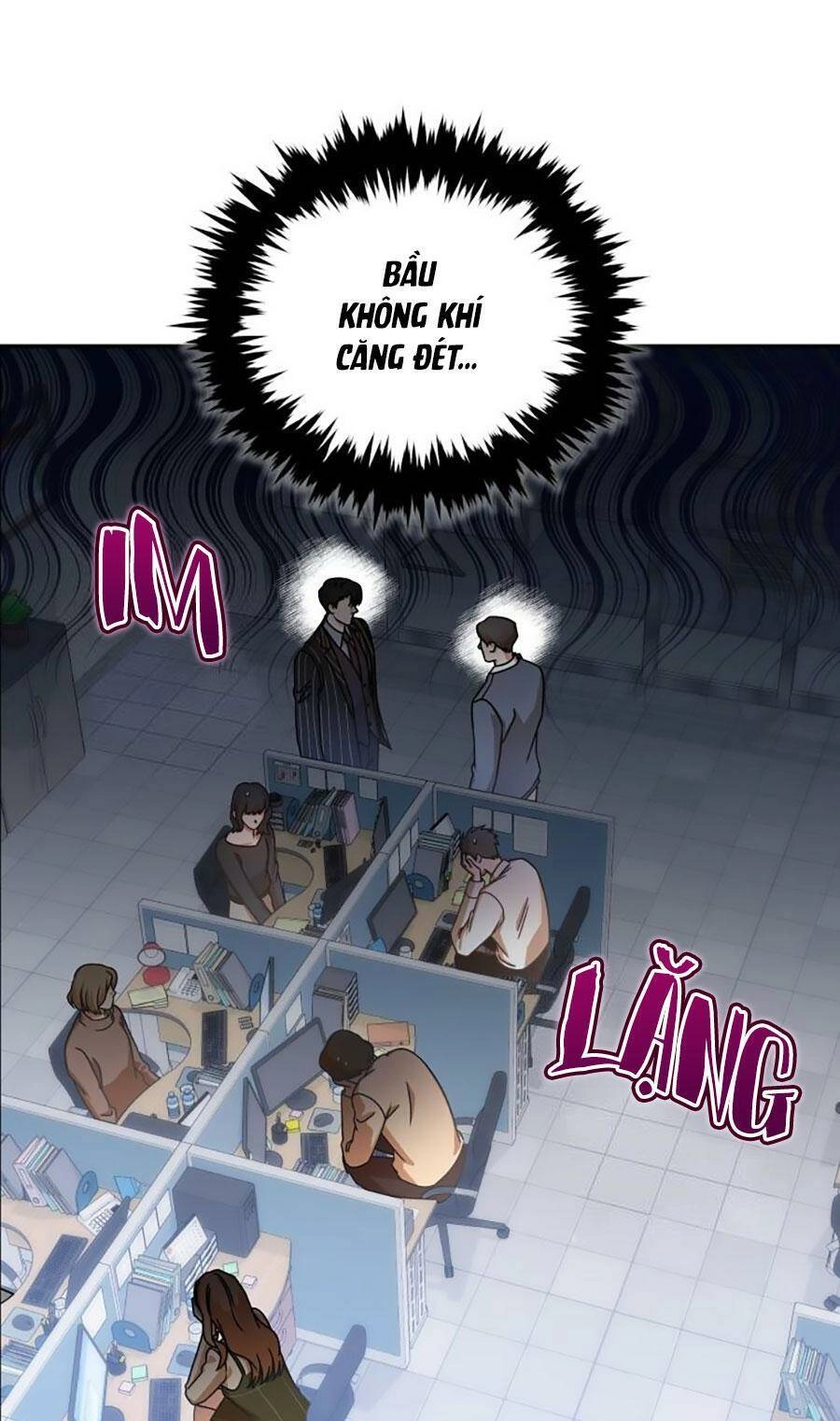 Công Khai Hẹn Hò Chốn Công Sở Chapter 19 - 7