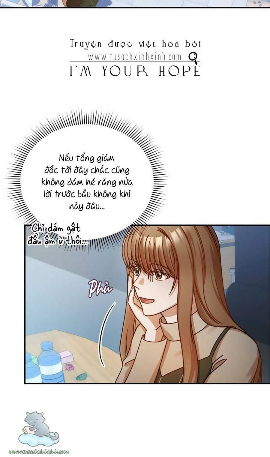 Công Khai Hẹn Hò Chốn Công Sở Chapter 19 - 8