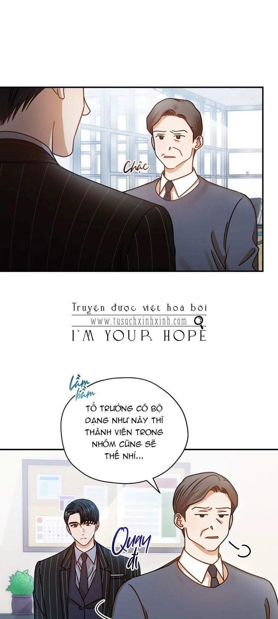 Công Khai Hẹn Hò Chốn Công Sở Chapter 19 - 9