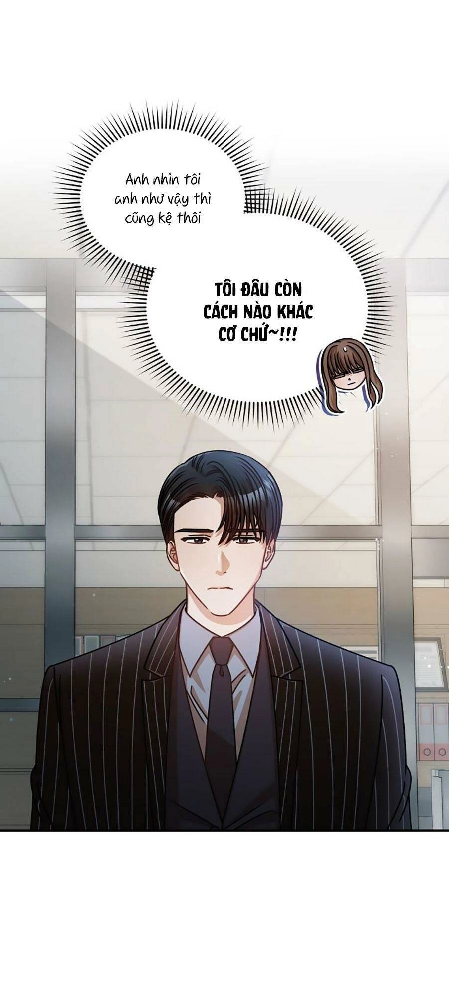 Công Khai Hẹn Hò Chốn Công Sở Chapter 19 - 18