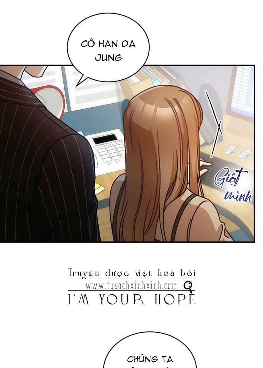 Công Khai Hẹn Hò Chốn Công Sở Chapter 19 - 20