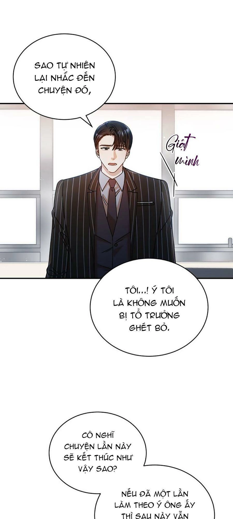 Công Khai Hẹn Hò Chốn Công Sở Chapter 19 - 32